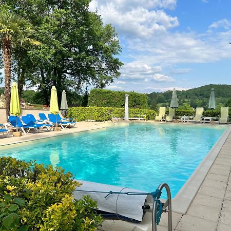 Gite Fuchsia Villa Carlux Екстериор снимка