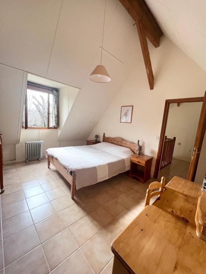 Gite Fuchsia Villa Carlux Екстериор снимка