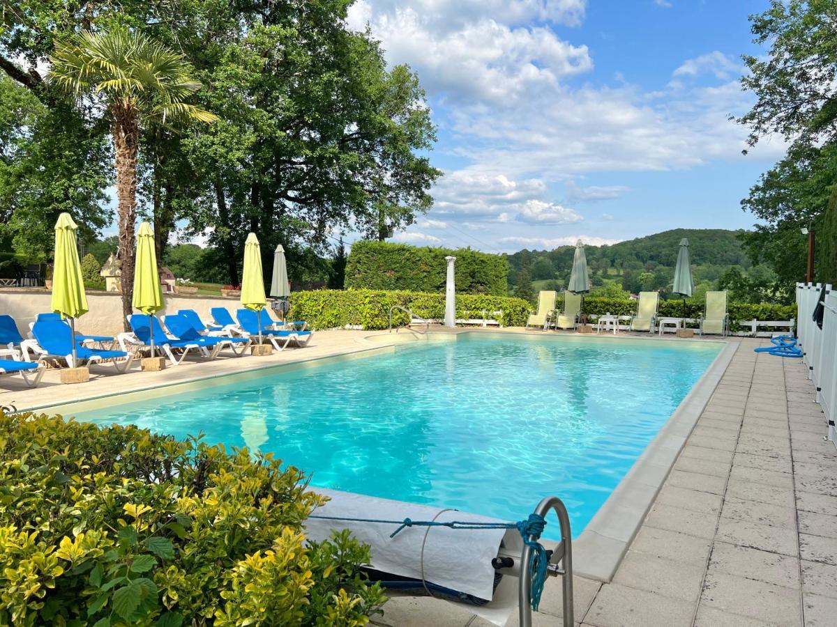 Gite Fuchsia Villa Carlux Екстериор снимка