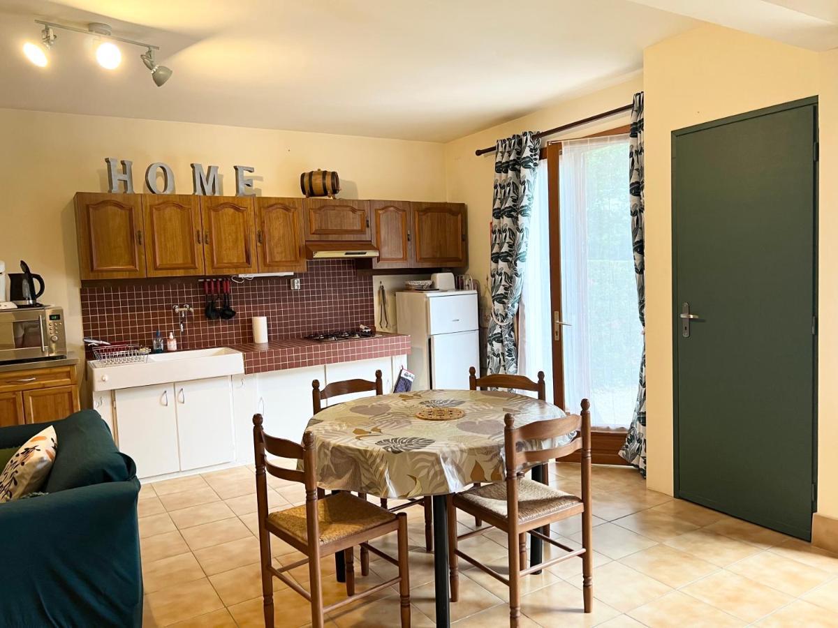 Gite Fuchsia Villa Carlux Екстериор снимка