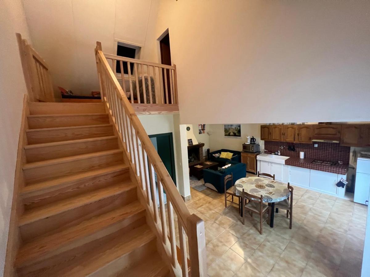 Gite Fuchsia Villa Carlux Екстериор снимка